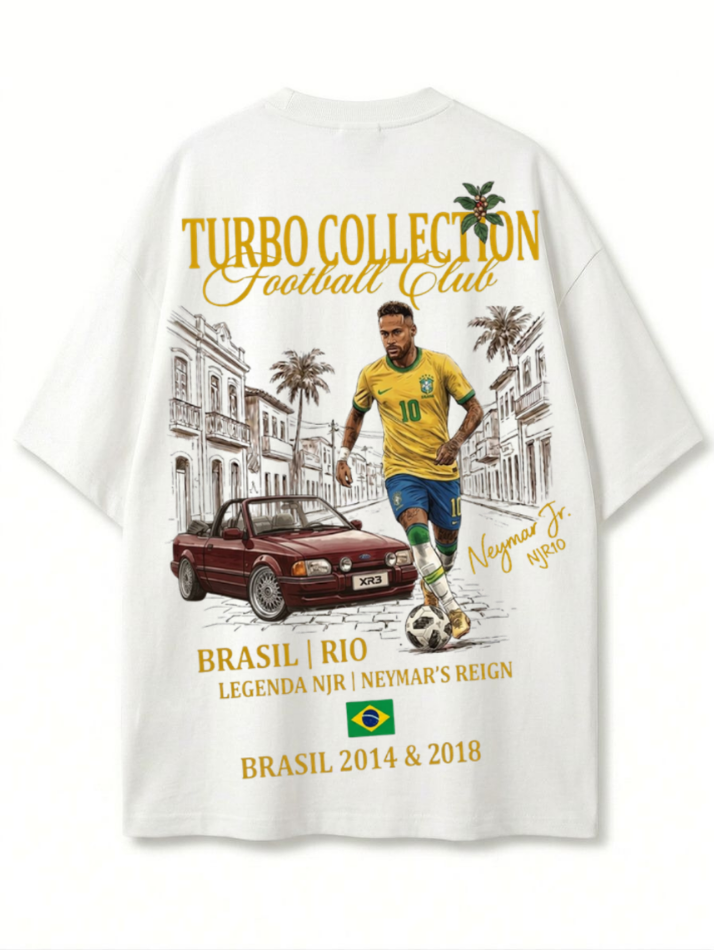 Neymar Branca